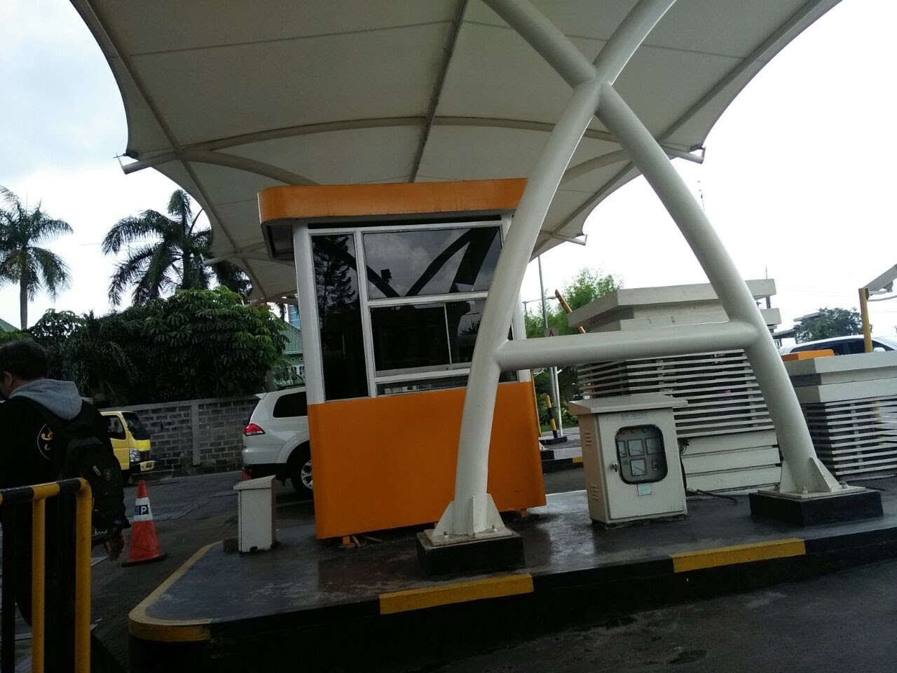 Kontraktor Kanopi Membran Blora