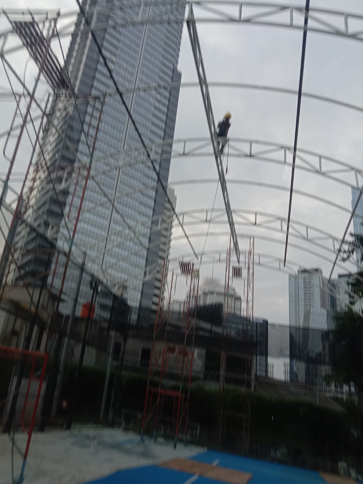 Renovasi Membran Lama