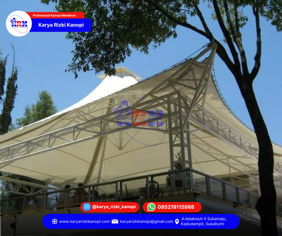 Atap Membran Rooftop