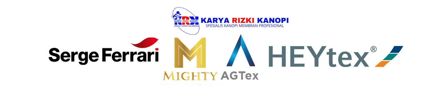 Brand Kain Membran Terbaik Serge Ferrari Agtex Heytex